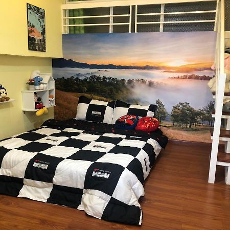 Fullhouse Homestay Dalat Eksteriør bilde