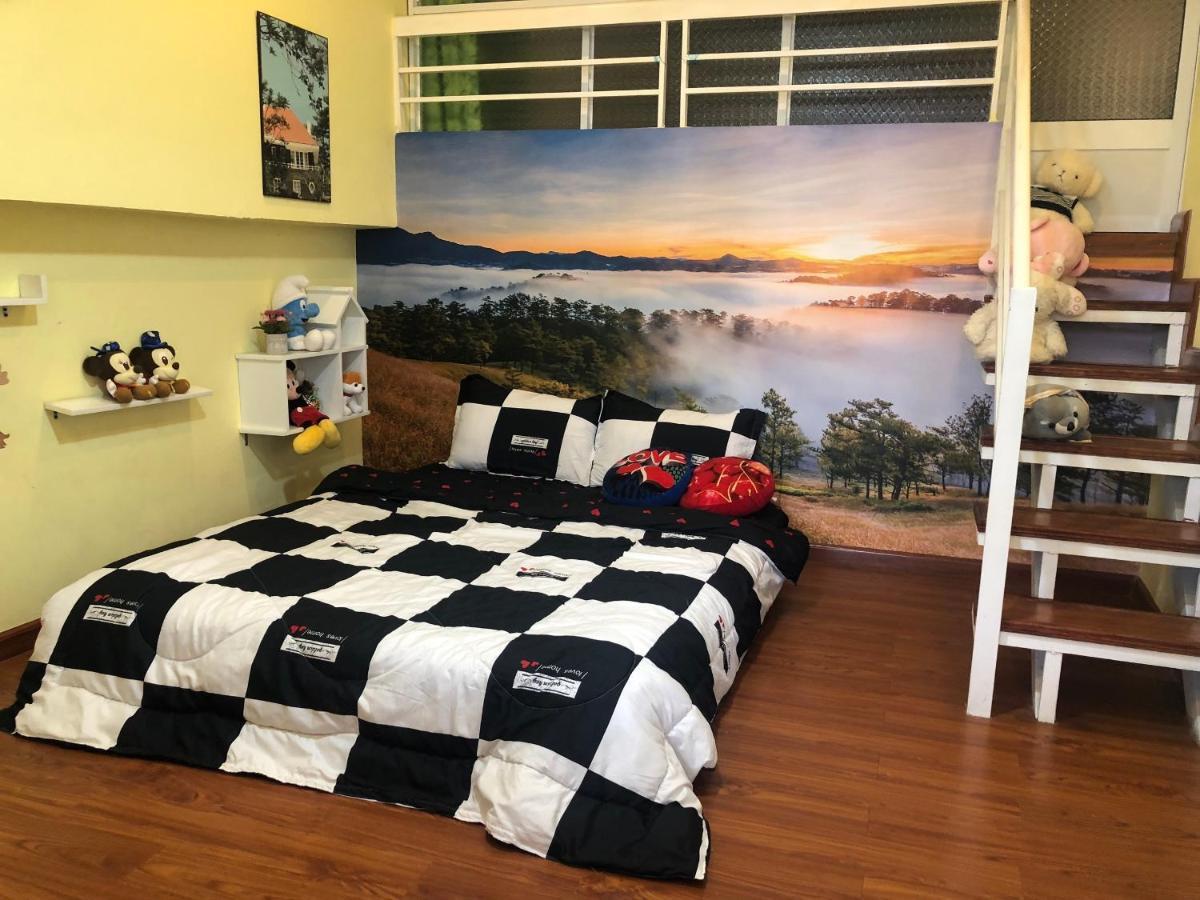 Fullhouse Homestay Dalat Eksteriør bilde