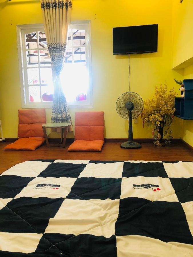 Fullhouse Homestay Dalat Eksteriør bilde