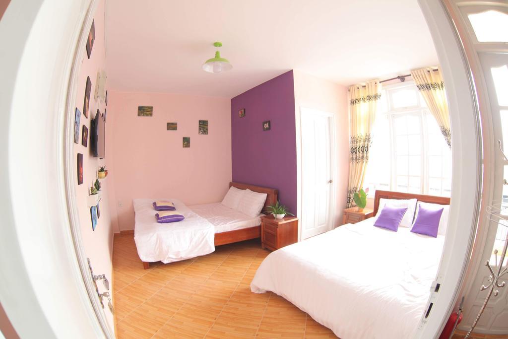 Fullhouse Homestay Dalat Eksteriør bilde