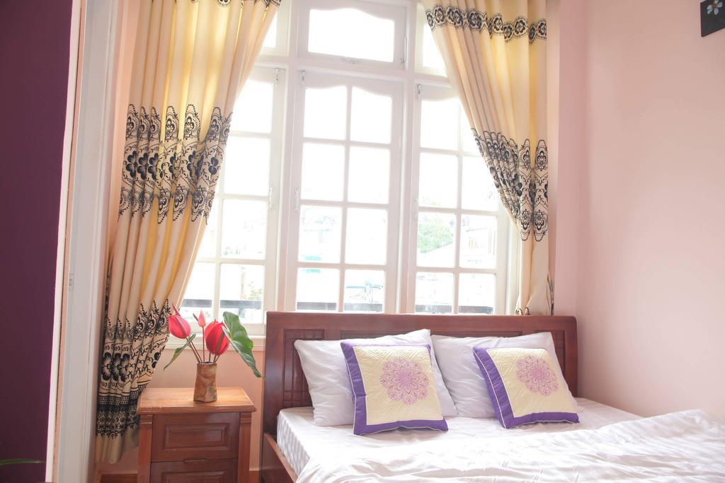 Fullhouse Homestay Dalat Eksteriør bilde