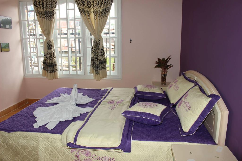 Fullhouse Homestay Dalat Eksteriør bilde