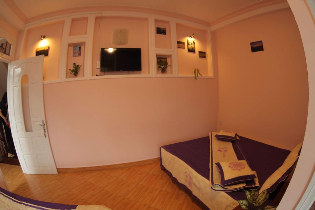 Fullhouse Homestay Dalat Eksteriør bilde