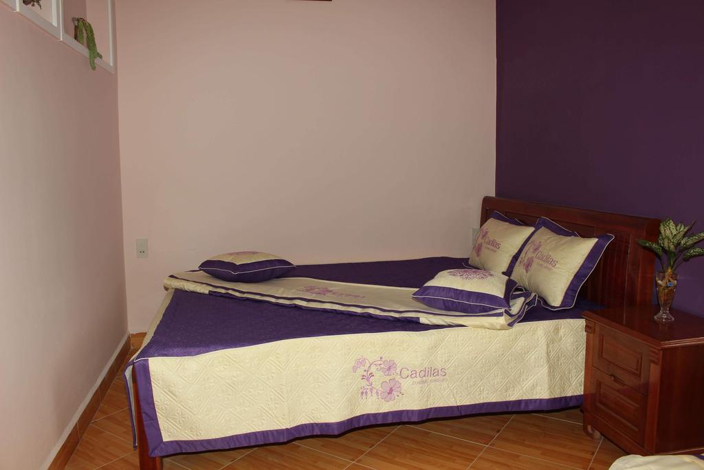Fullhouse Homestay Dalat Eksteriør bilde