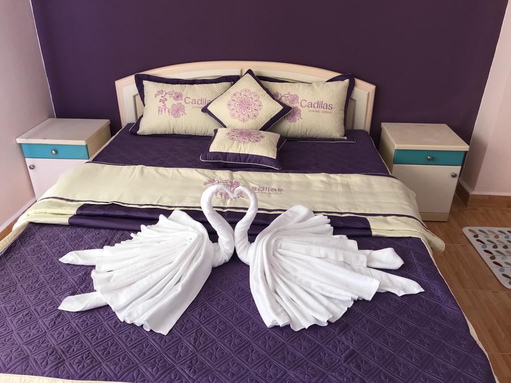 Fullhouse Homestay Dalat Eksteriør bilde