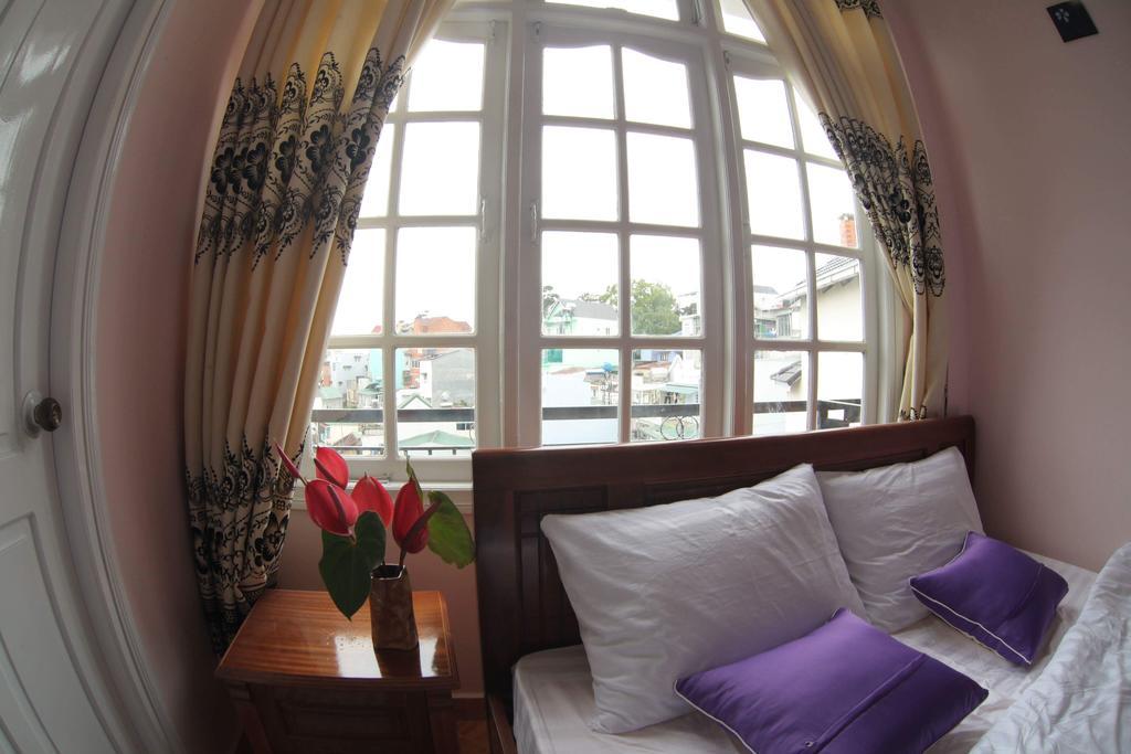 Fullhouse Homestay Dalat Eksteriør bilde