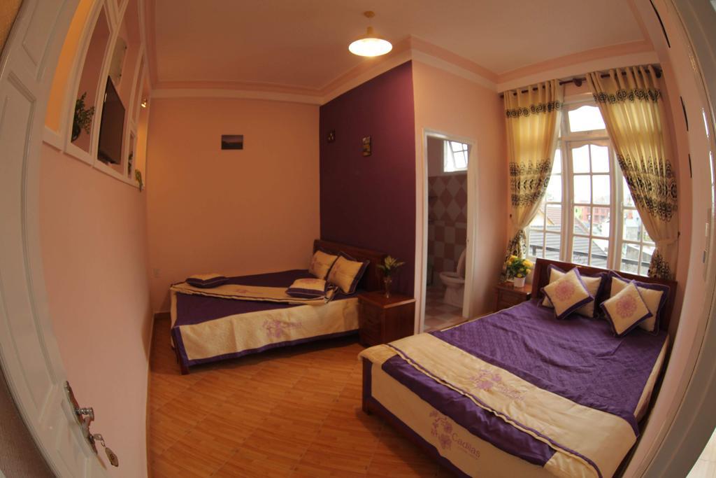 Fullhouse Homestay Dalat Eksteriør bilde