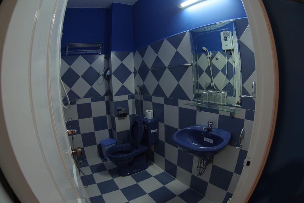 Fullhouse Homestay Dalat Eksteriør bilde