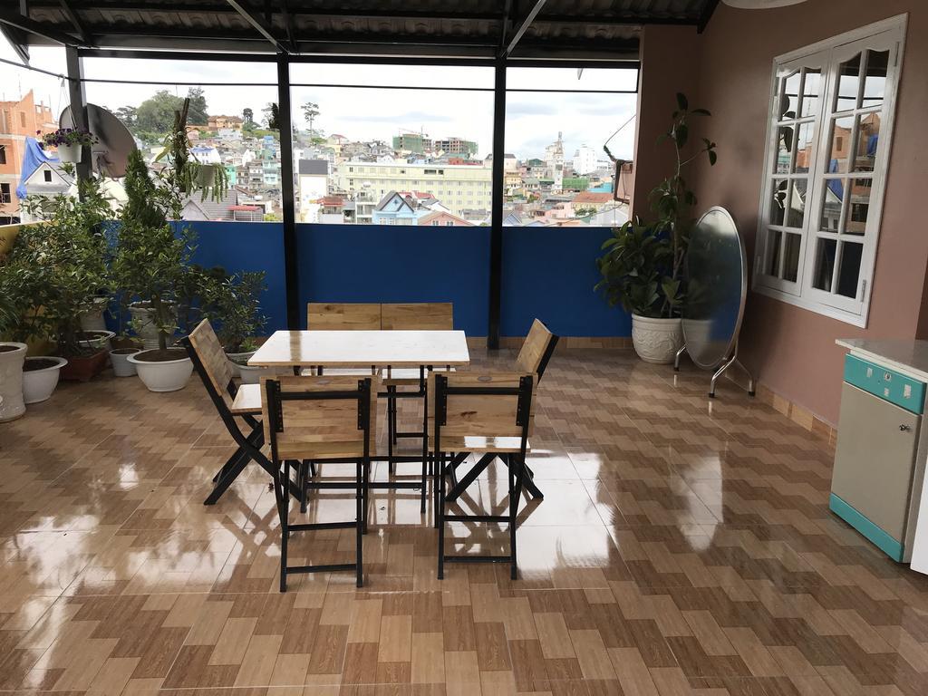 Fullhouse Homestay Dalat Eksteriør bilde