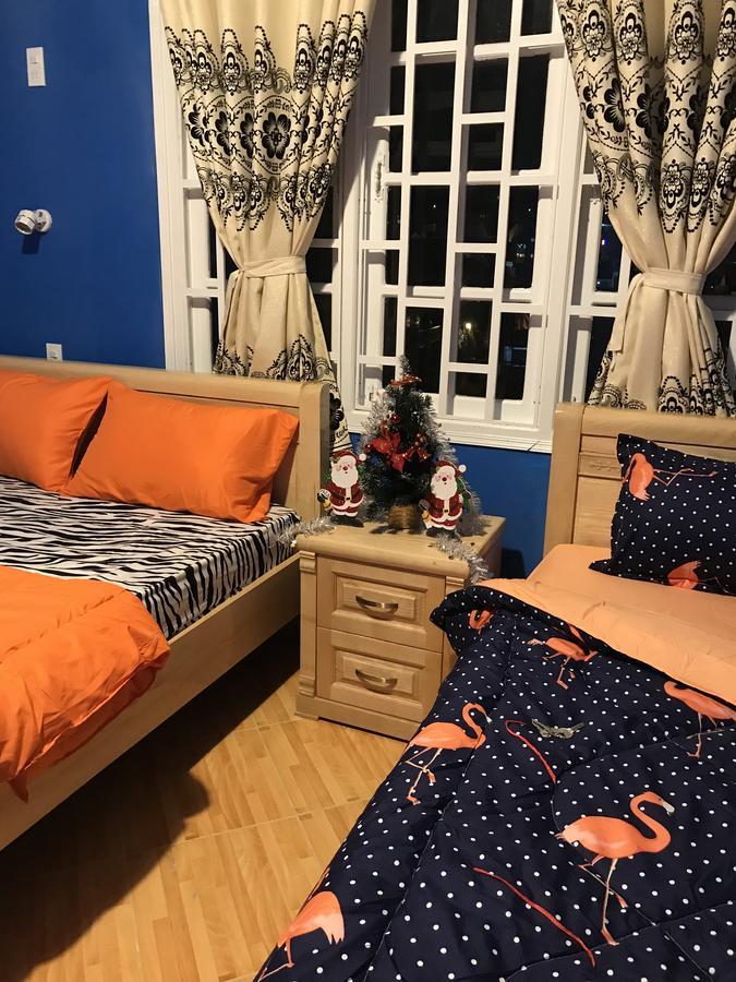 Fullhouse Homestay Dalat Eksteriør bilde
