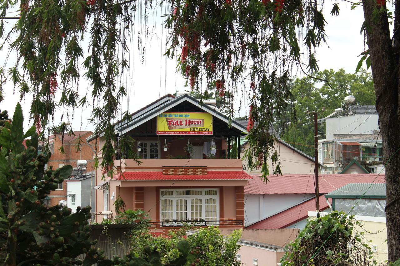 Fullhouse Homestay Dalat Eksteriør bilde