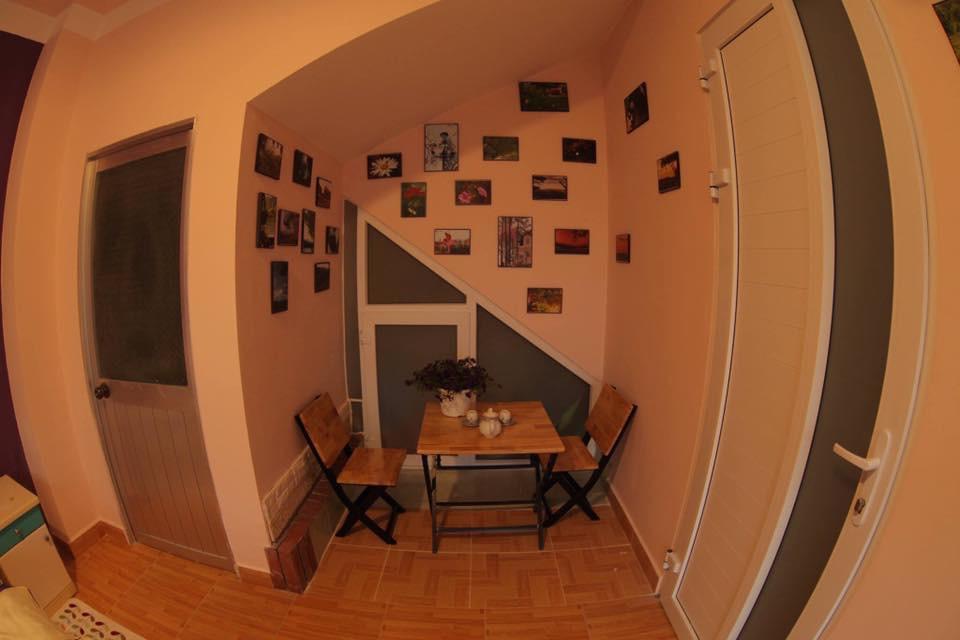 Fullhouse Homestay Dalat Eksteriør bilde