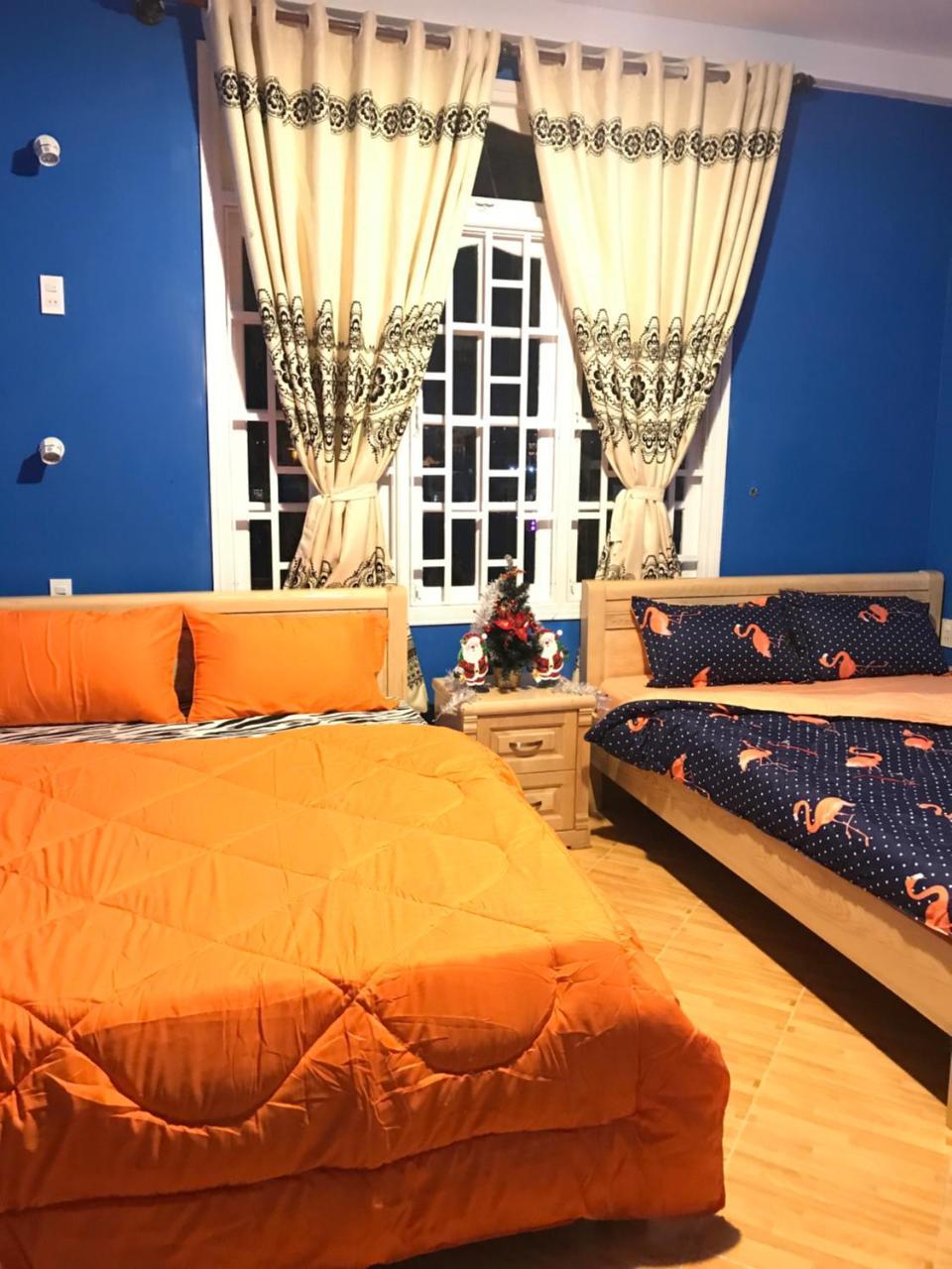 Fullhouse Homestay Dalat Eksteriør bilde