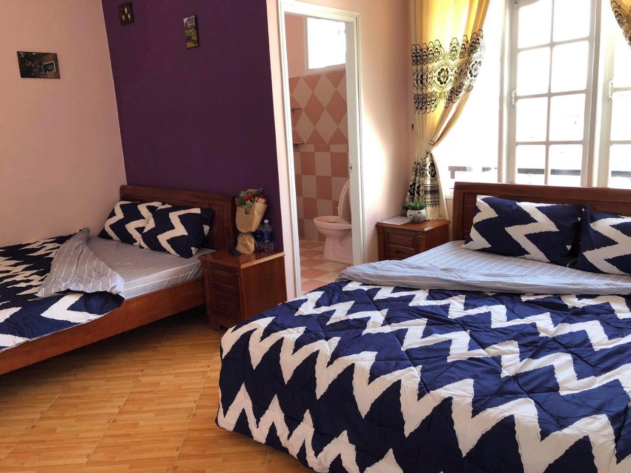 Fullhouse Homestay Dalat Eksteriør bilde