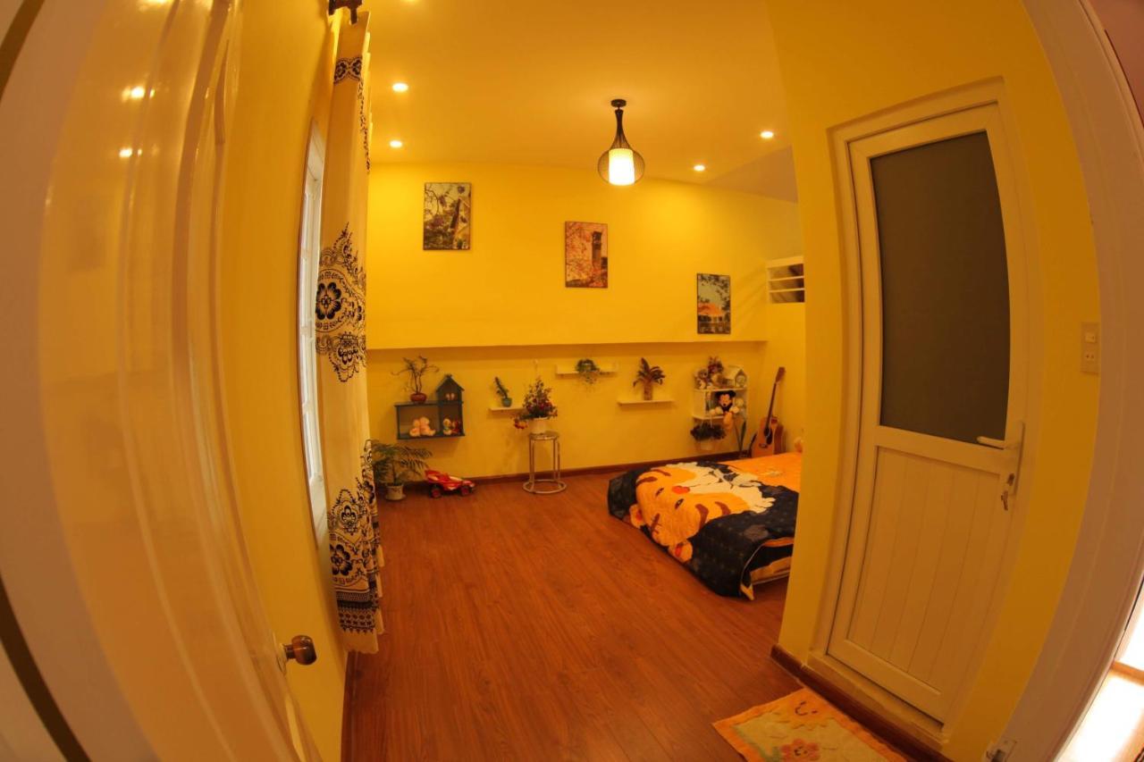 Fullhouse Homestay Dalat Eksteriør bilde