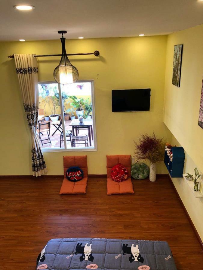 Fullhouse Homestay Dalat Eksteriør bilde